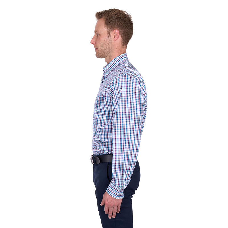TC Mens Joseph 1Pkt L/S Shirt