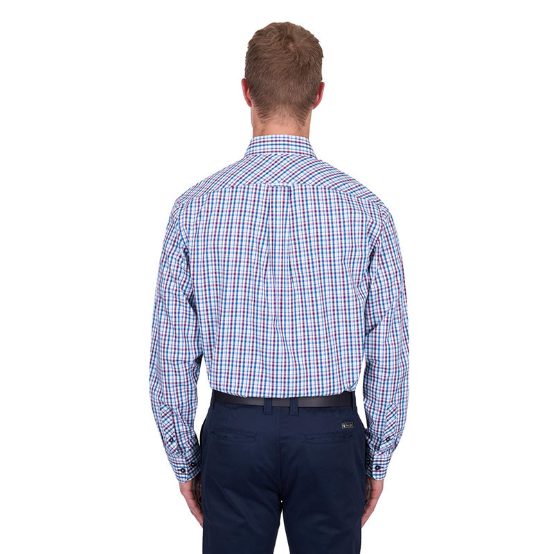 TC Mens Joseph 1Pkt L/S Shirt