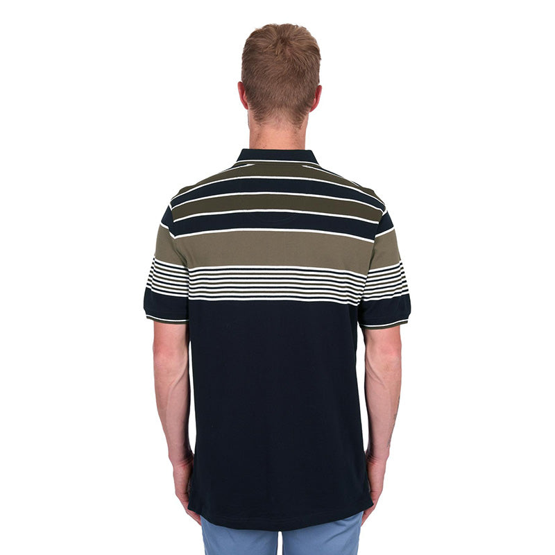 TC Mens Josua S/S Polo Shirt