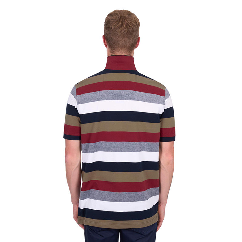 TC Mens Sean 1Pkt S/S Polo Shirt