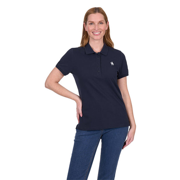 TC Womens Kara S/S Polo Shirt