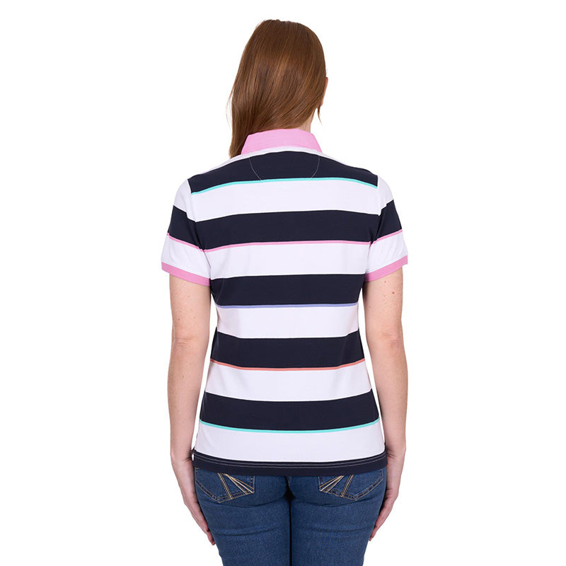TC Womens Gloria S/S Polo Shirt