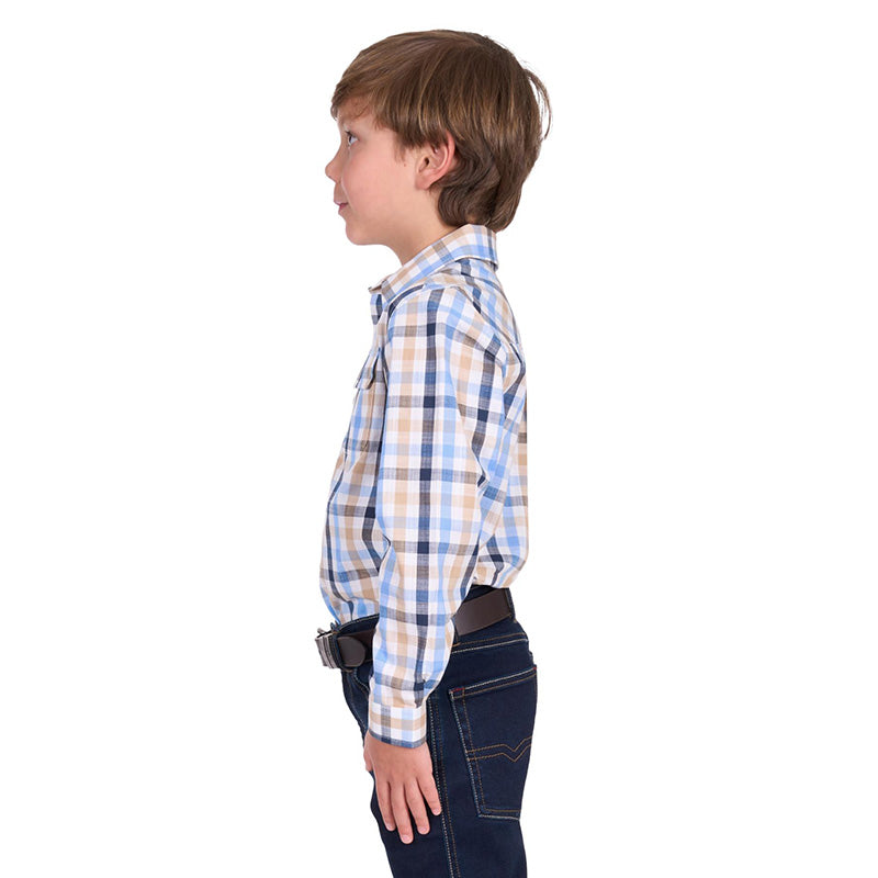 TC Boys Jesse 2Pkt L/S Shirt