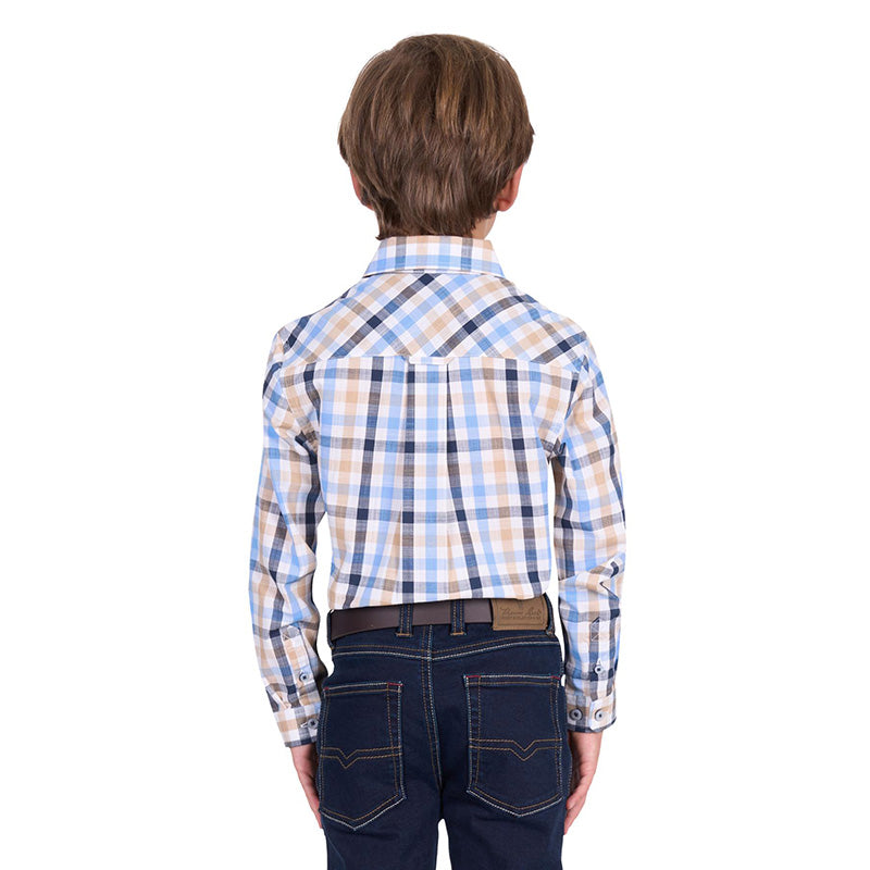 TC Boys Jesse 2Pkt L/S Shirt