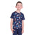 TC Boys Galaxy PJs