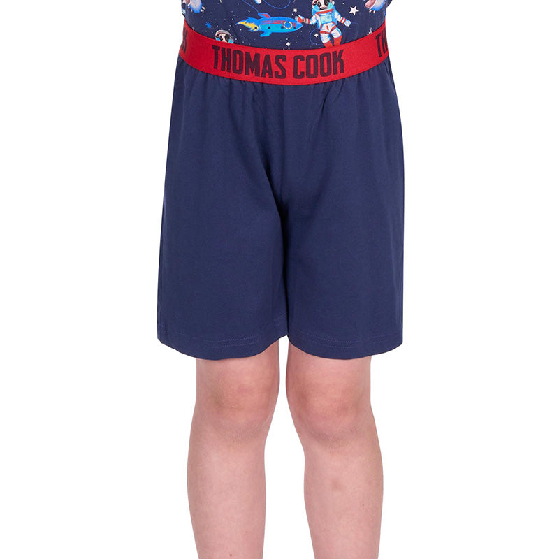 TC Boys Galaxy PJs