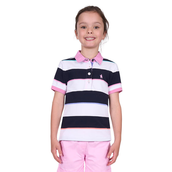 TC Girls Gloria S/S Polo Shirt