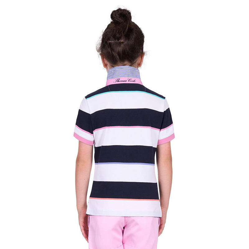 TC Girls Gloria S/S Polo Shirt