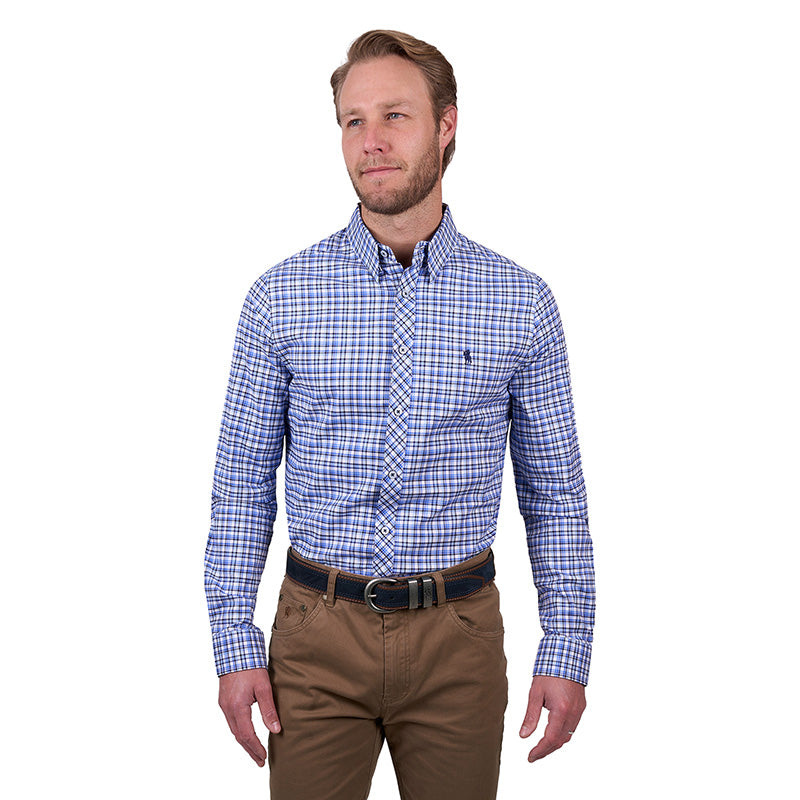 TC Mens Cruz Tailored L/S Shirt