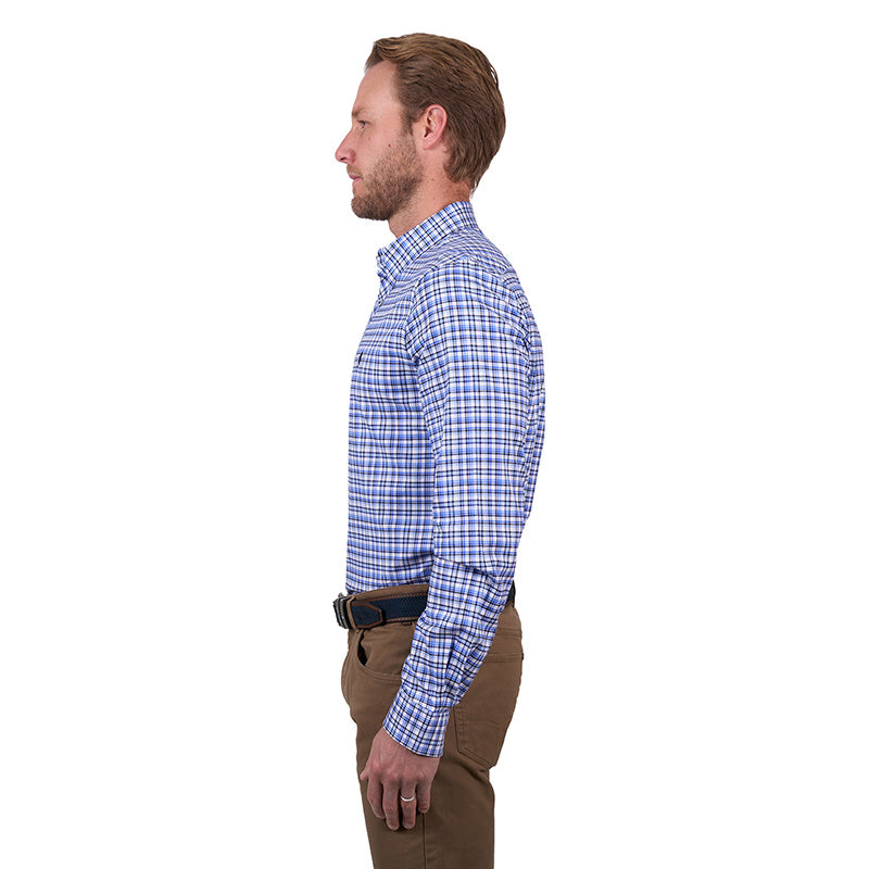 TC Mens Cruz Tailored L/S Shirt