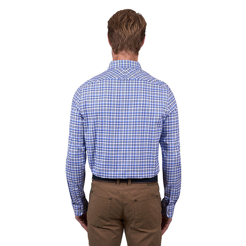 TC Mens Cruz Tailored L/S Shirt