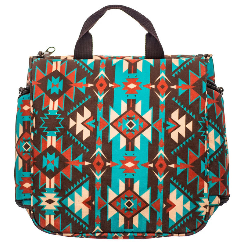 Hooey Cowboy Kit Tolietry Bag
