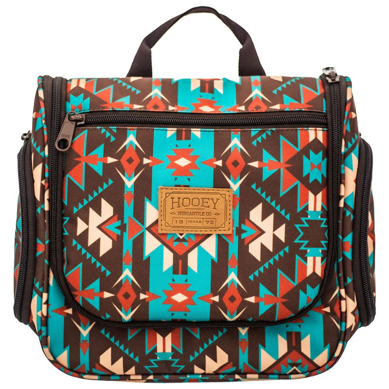 Hooey Cowboy Kit Tolietry Bag