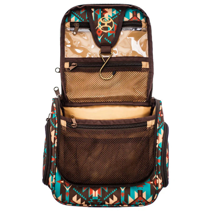 Hooey Cowboy Kit Tolietry Bag