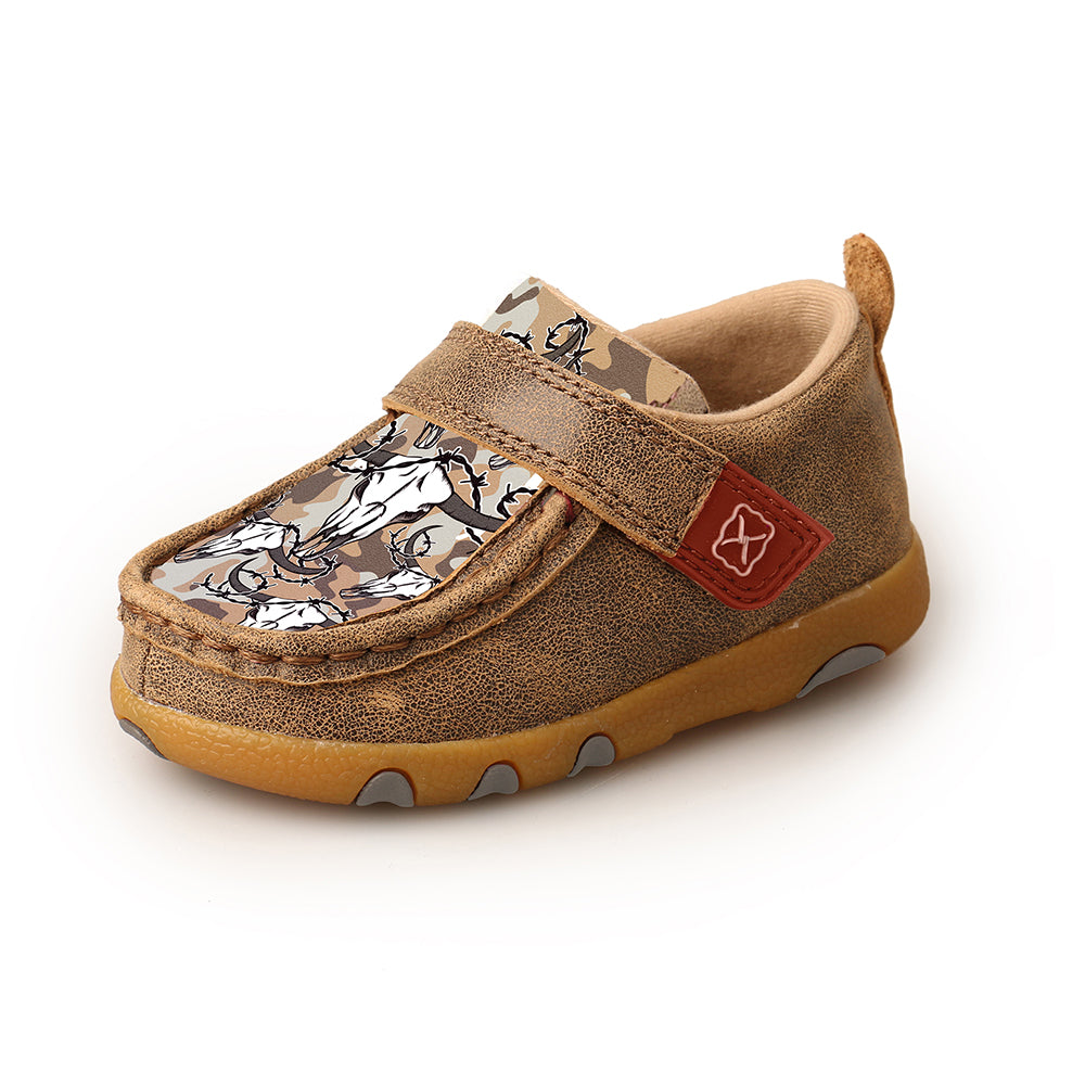 Twisted X Infant Barbed Casual Mocs