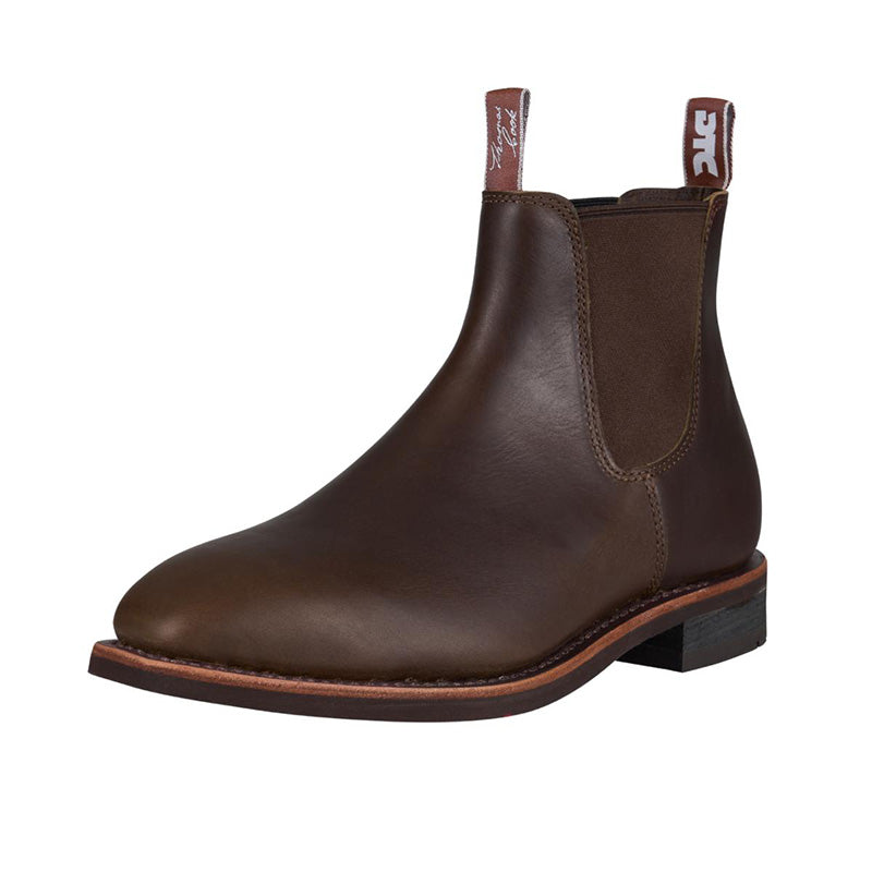 TC Mens Duramax DTC Dress Boot