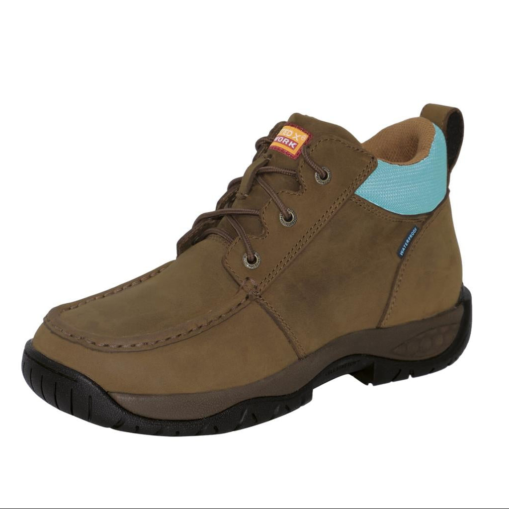 Twisted X Womens 4" All Around Work Boot
