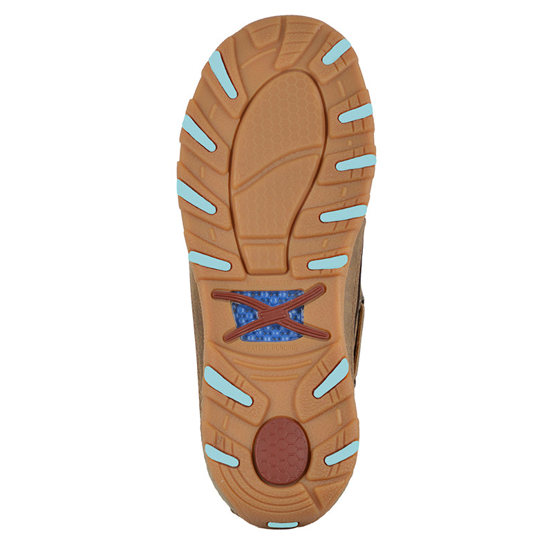 Twisted X Womens Mocs Cellstretch Slip On
