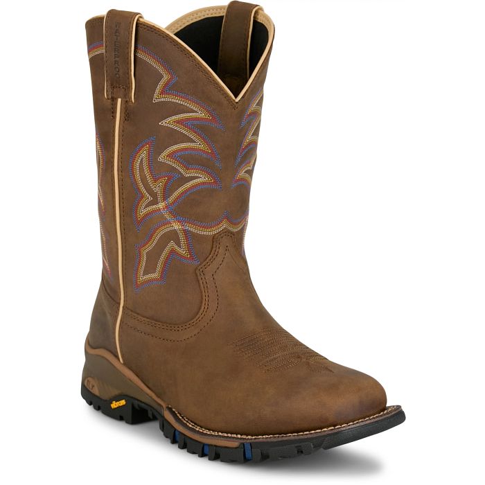Tony Lama Mens Roustabout Boot