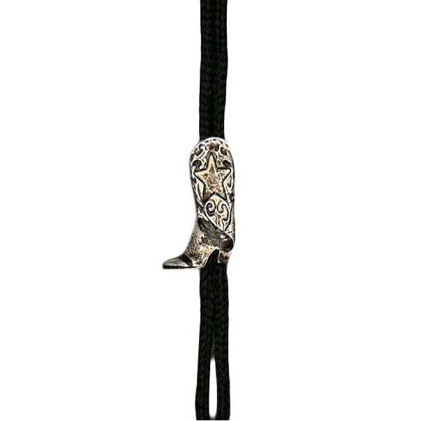 Western Star Boot BoloTie