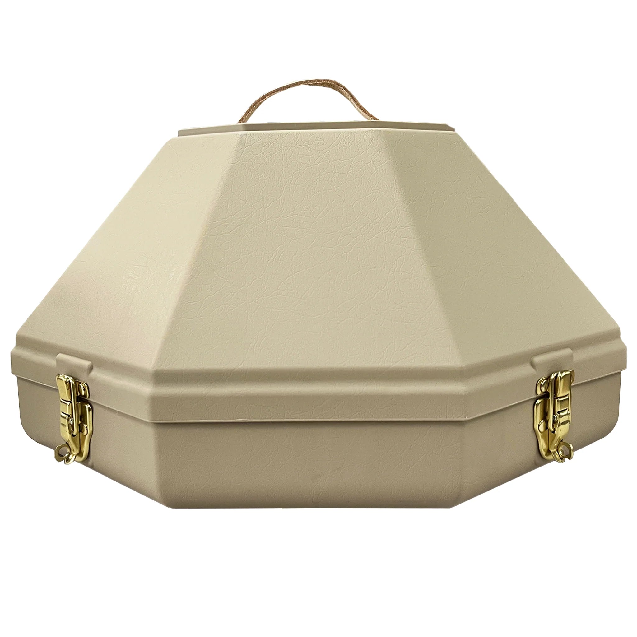 Toptac Western Hat Box