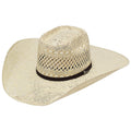 Twister Weave 5in Brim Bangora Hat
