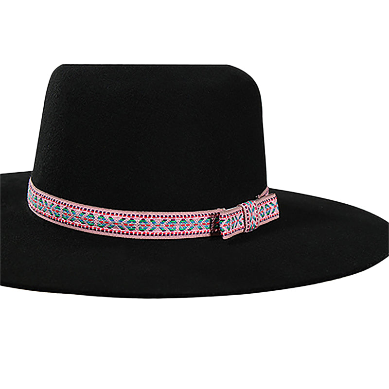 XOXO 3/4in Hatband