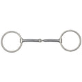 WWRoperCollection O Ring Snaffle Bit