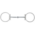 WW Roper Collection D Ring Snaffle Bit