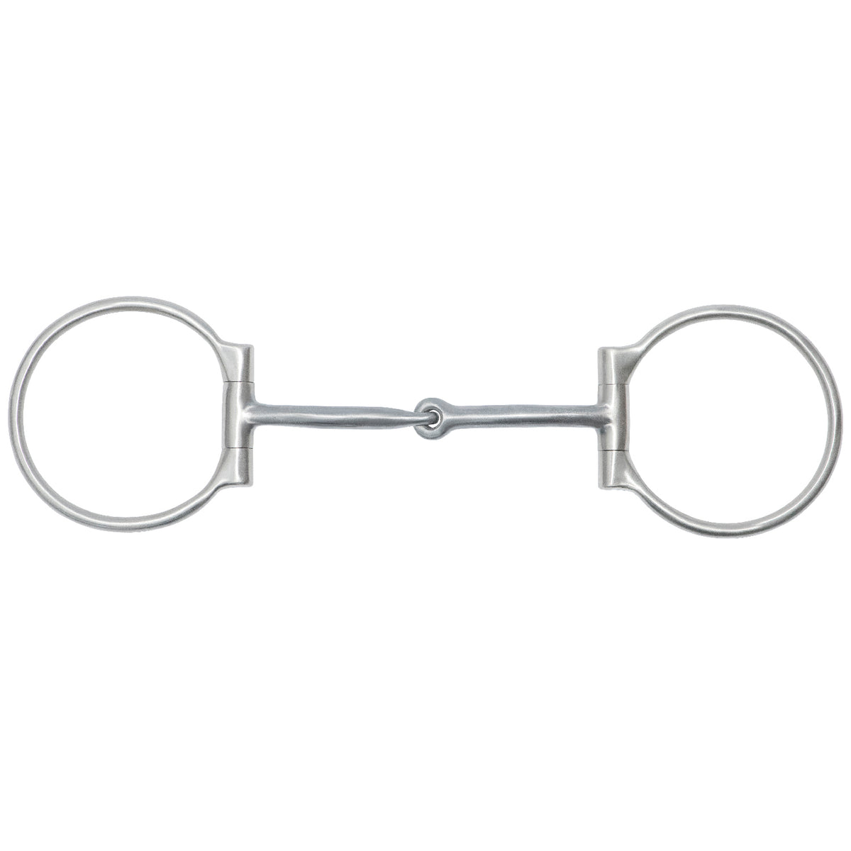 WW Roper Collection D Ring Snaffle Bit