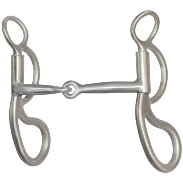 WWRoperCollection Argentine Snaffle Bit