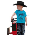 Cinch Infant Get Rowdy Tee Shirt MTT7672048