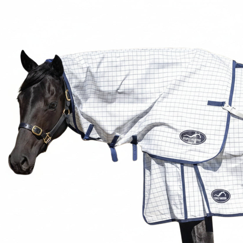 Eurohunter Grand National Deluxe Neck Rug