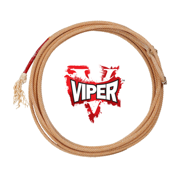 Rattler Viper Calf Rope