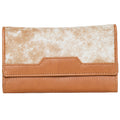 Vegas Hair On Trifold Wallet