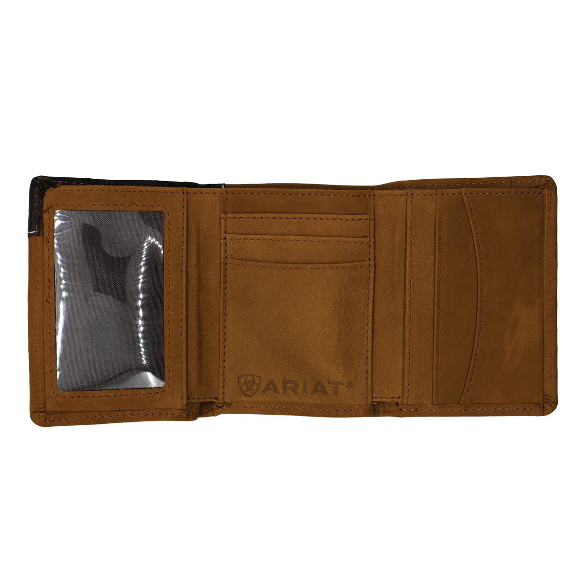 Ariat Tri-Fold Wallet