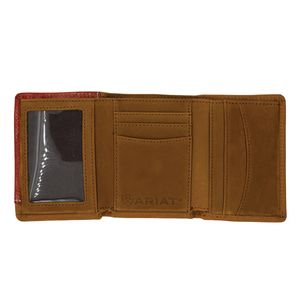 Ariat Tri-Fold Wallet