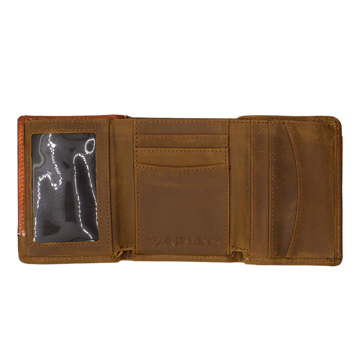 Ariat Tri-Fold Wallet