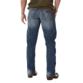 Wrangler Mens Retro Slim Straight Cottonwood Jeans