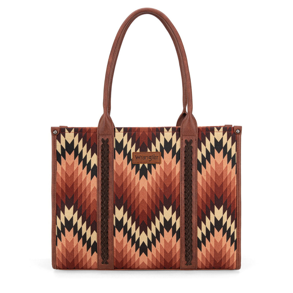 Wrangler Nevada Tote Bag