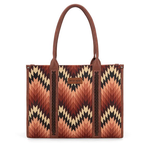 Wrangler Nevada Tote Bag