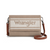 Wrangler Sierra Logo Crossbody Bag