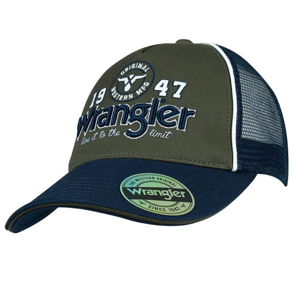 Wrangler Michael Trucker Cap