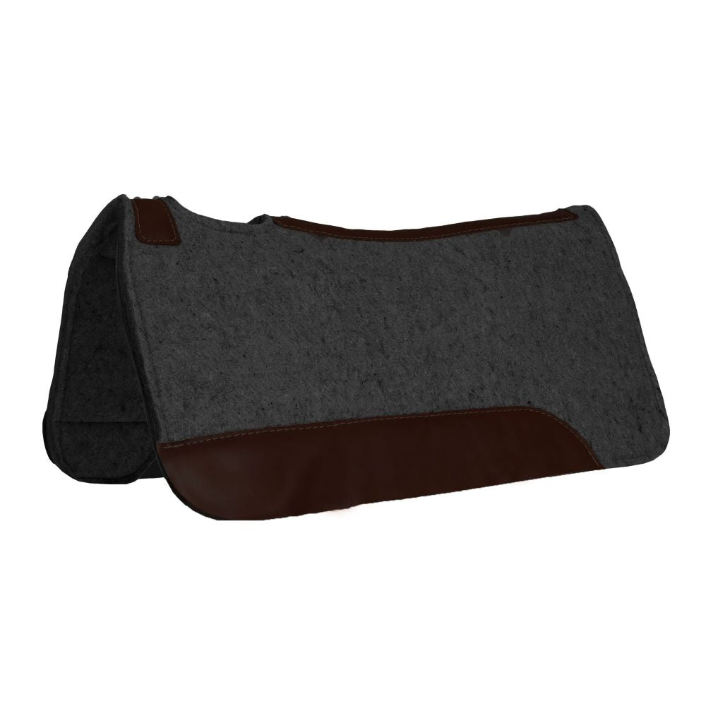 Ezy Ride Contoured Felt Pad 1in