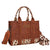 Wrangler Leopard Print Crossbody Bag