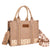 Wrangler Leopard Print Crossbody Bag