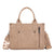 Wrangler Leopard Print Crossbody Bag