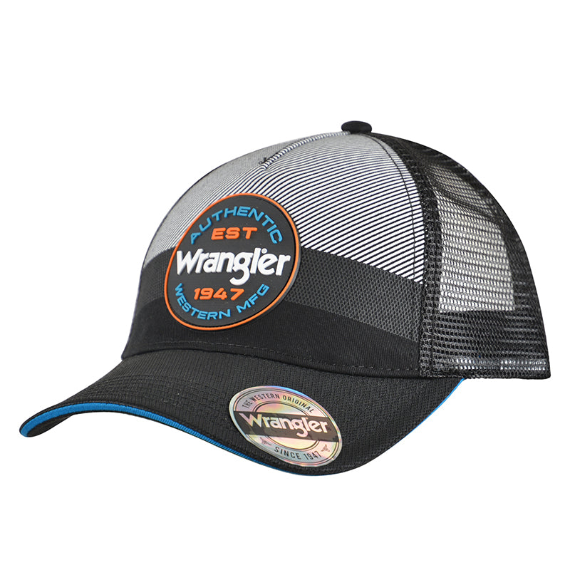 Wrangler Domenic Trucker Cap