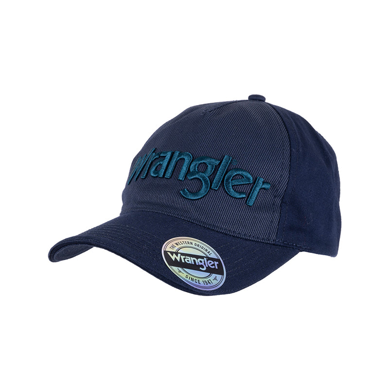 Wrangler Troy Logo Cap