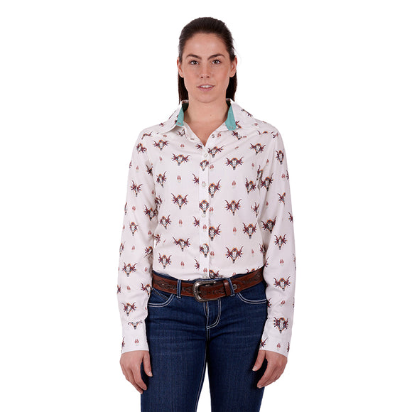 Wrangler Womens Offelia L/S Shirt